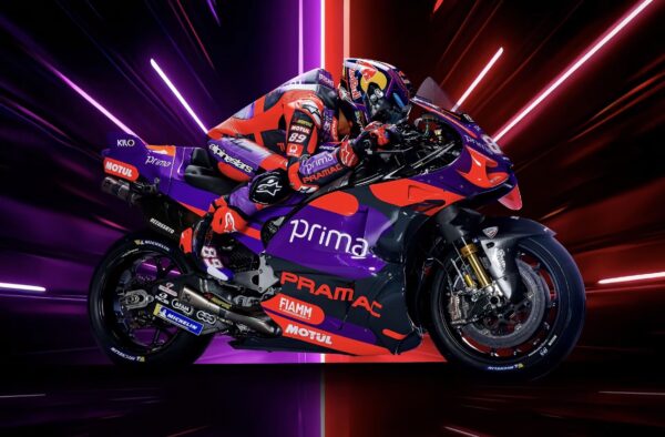 2024 Prima Pramac Racing MotoGP Motorcycle Model - #89 Jorge Martin Collector's Edition (1:12 Scale)| (incl. tax & shipping) - Image 5